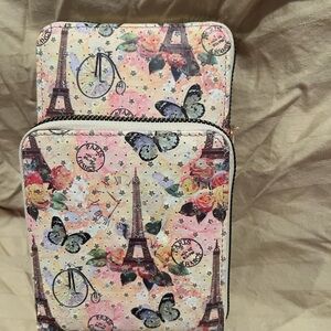 3 Crossbody phone holder purses